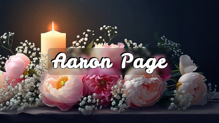 Aaron Page, Bay City, TX