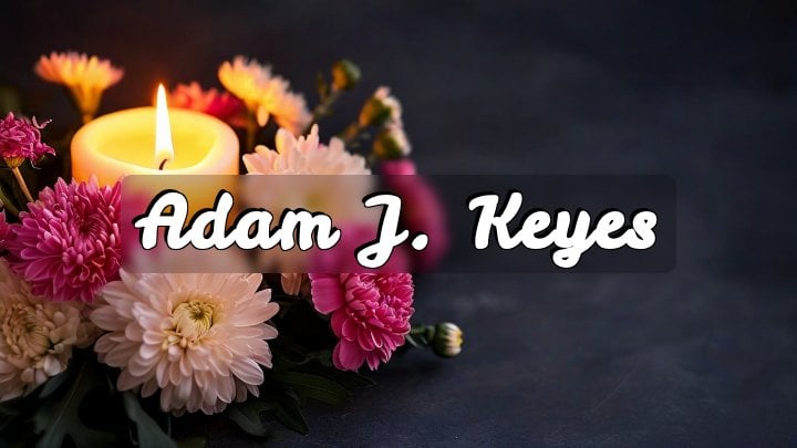 Adam J. Keyes