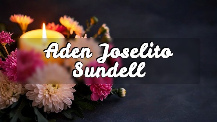 Aden Joselito Sundell