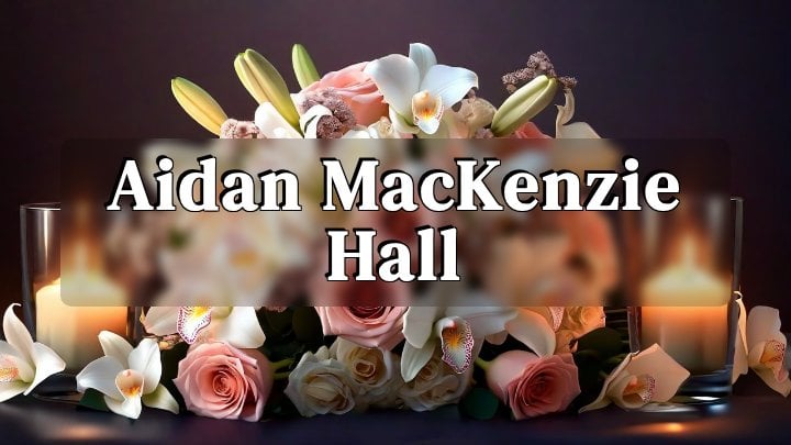 Aidan MacKenzie Hall, Greenville, South Carolina