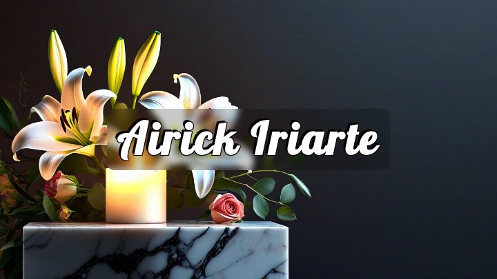 Airick Iriarte