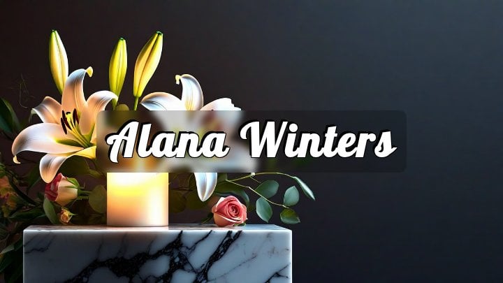 Alana Winters, Greensburg, Pennsylvania