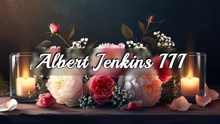 Albert Jenkins III