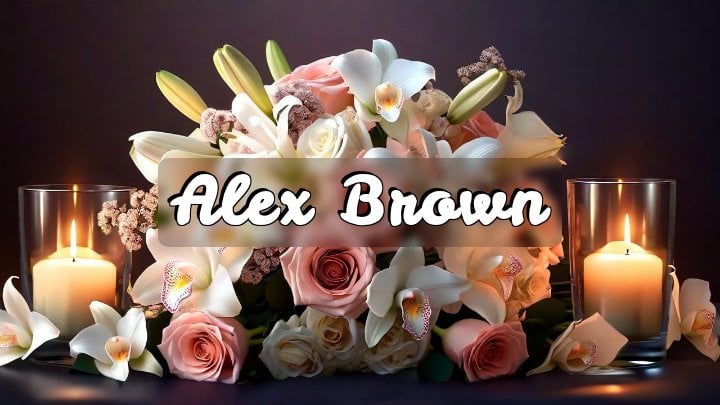 Alex Brown, Saint Marys, Georgia