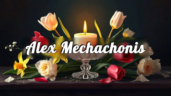 Alex Mechachonis, Alfred, NH