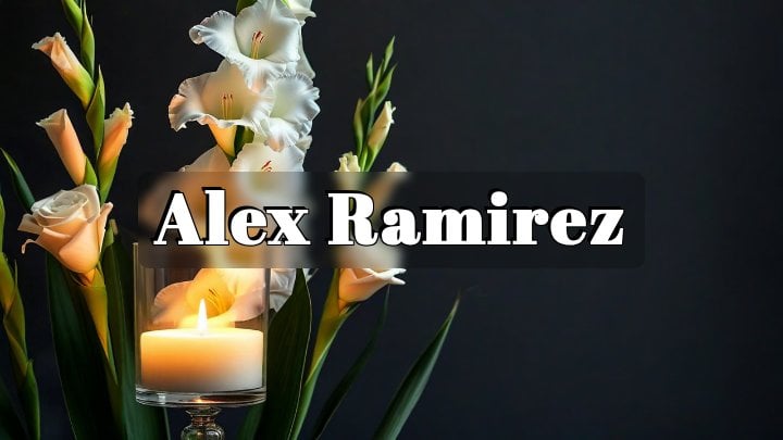 Alex Ramirez, Dedicated Respiratory Therapist and Beloved Partner, Dies in Tragic Car Accident in Illinois Just Hours After Receiving New Home Keys