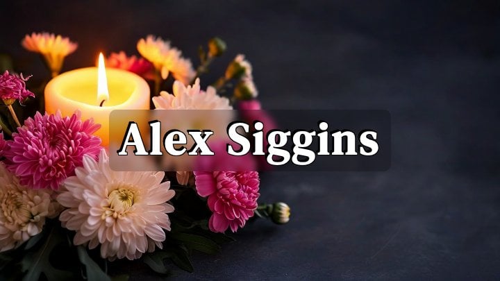 Alex Siggins