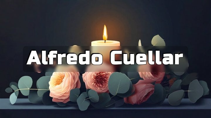 Alfredo Cuellar, Hartford, CT