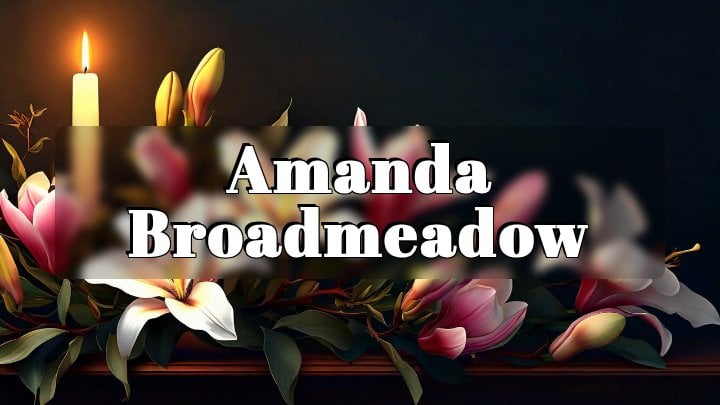 Amanda Broadmeadow, Lincoln, Rhode Island