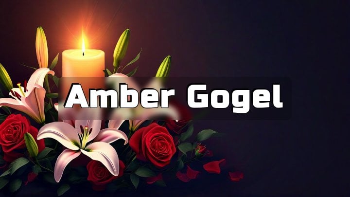 Amber Gogel, Dale, IN