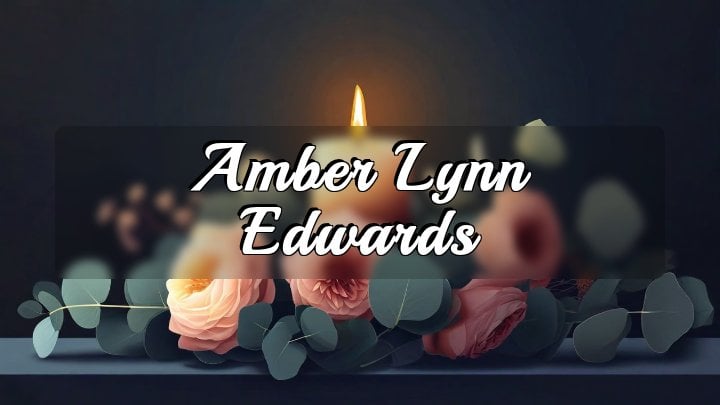 Amber Lynn Edwards, Brownsville, Tennessee