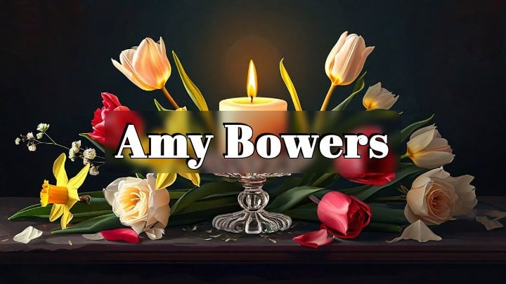 Amy Bowers, Huntington, IN