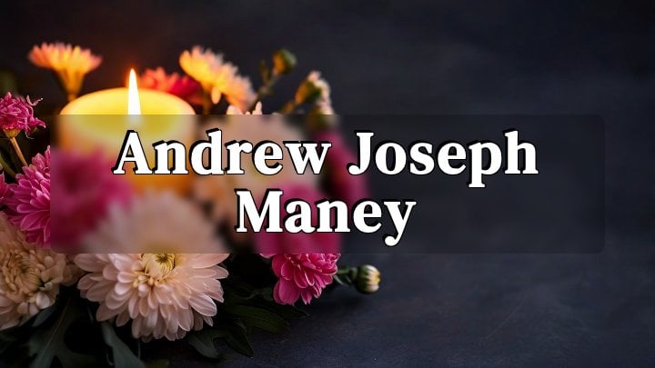 Andrew Joseph Maney, Honea Path, South Carolina