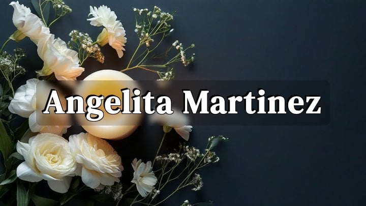 Angelita Martinez