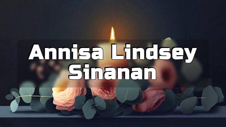 Annisa Lindsey Sinanan, Orlando, Florida