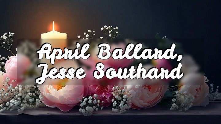 April Ballard, Jesse Southard, Pelham, AL