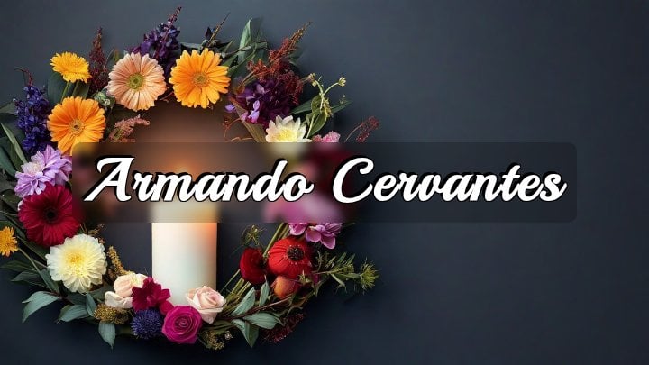 Armando Cervantes
