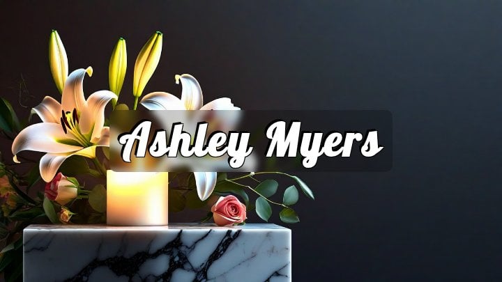Ashley Myers, Indianapolis, Indiana
