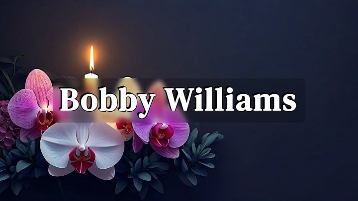 Bobby Williams, Winnsboro, LA