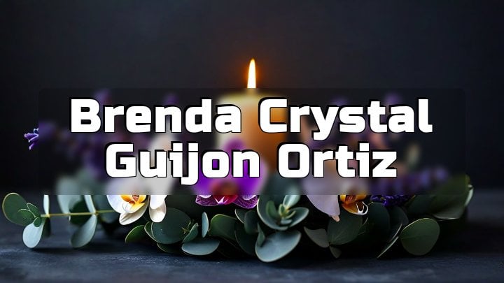 Brenda Crystal Guijon Ortiz, Houston, Texas
