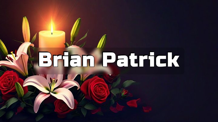 Brian Patrick