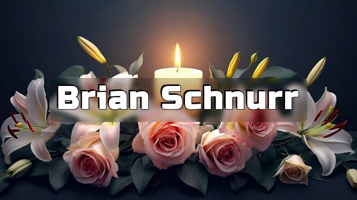 Brian Schnurr, Marana, Arizona