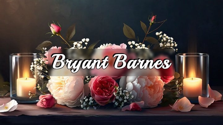 Bryant Barnes, Plano, TX