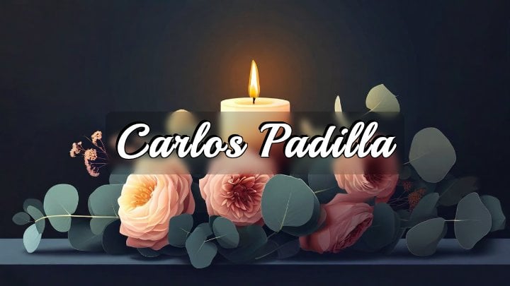 Carlos Padilla, California