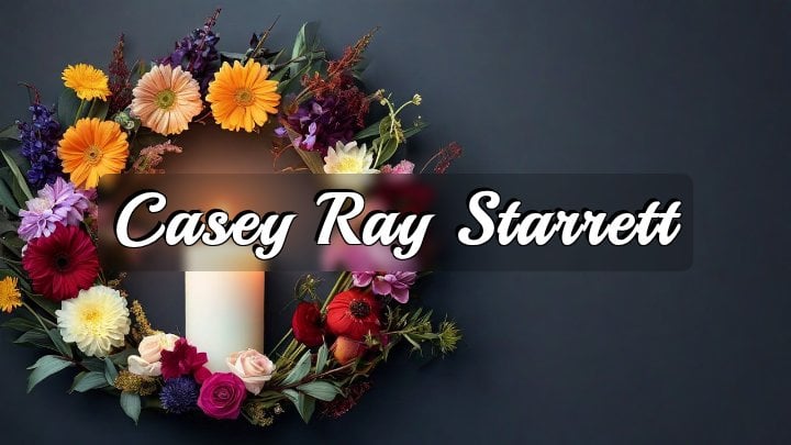 Casey Ray Starrett, Lancaster, MO