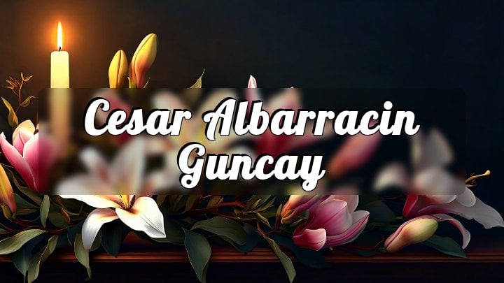 Cesar Albarracin Guncay, Poconos