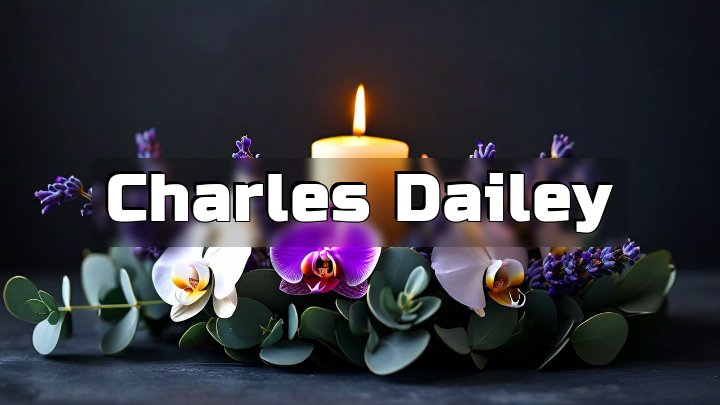 Charles Dailey, Nashville, TN