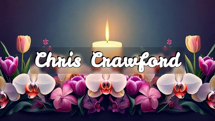 Chris Crawford, Alfred