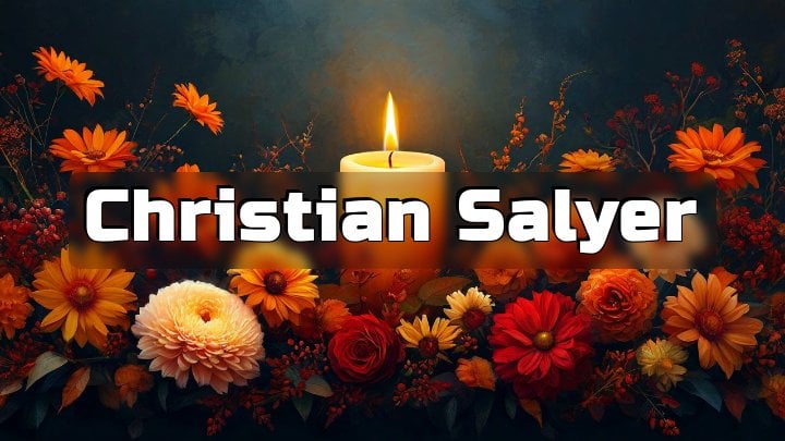 Christian Salyer