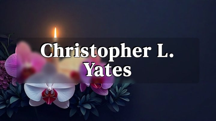Christopher L. Yates, Staples Mill Road and Libbie Mill East Boulevard, Henrico County, Virginia