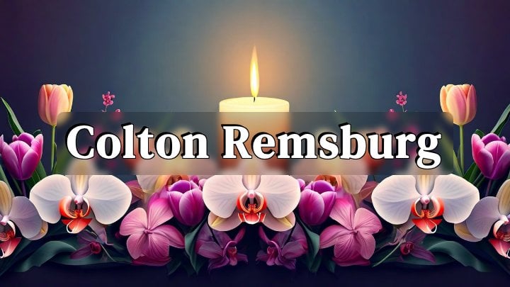 Colton Remsburg, Orlando, Florida