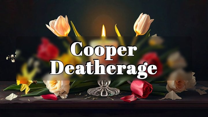 Cooper Deatherage, Brookings, South Dakota