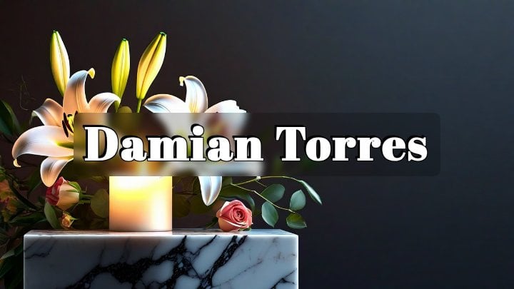 Damian Torres