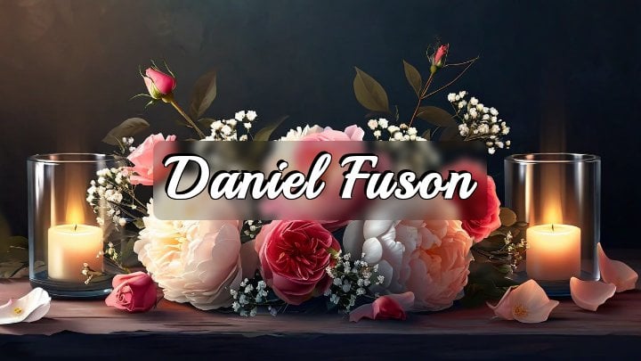 Daniel Fuson, Williamsburg, Kentucky
