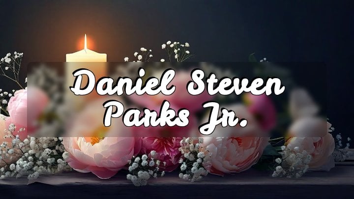 Daniel Steven Parks Jr., Ruckersville, Virginia