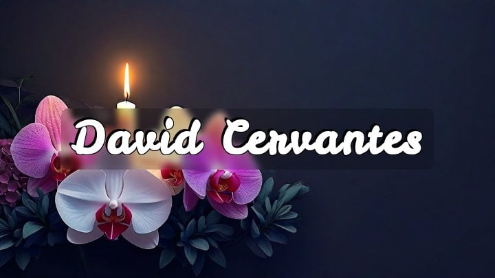 David Cervantes
