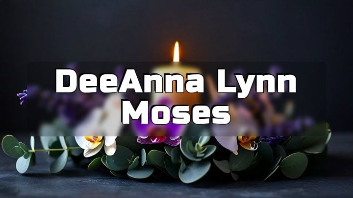 DeeAnna Lynn Moses, Lexington, Kentucky