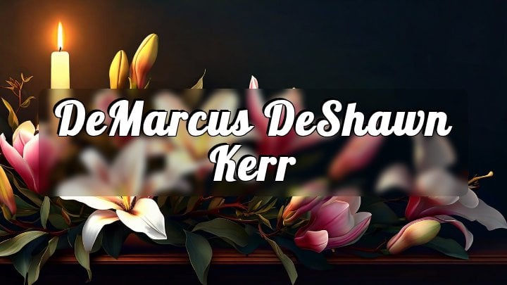 DeMarcus DeShawn Kerr, Memphis, Tennessee