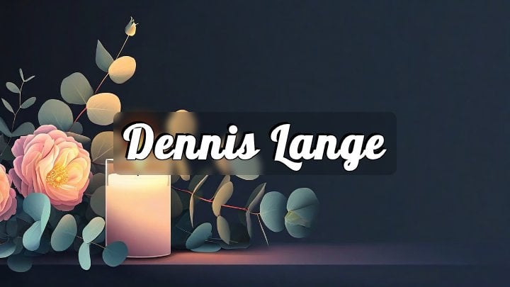 Dennis Lange, Mildmay, ON