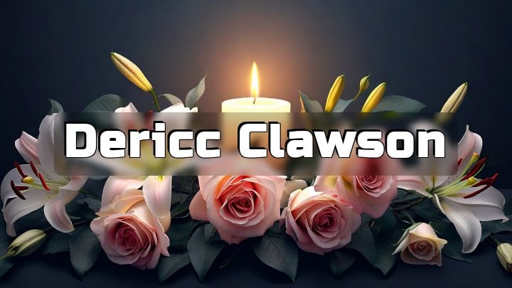 Dericc Clawson, Chubbuck, ID