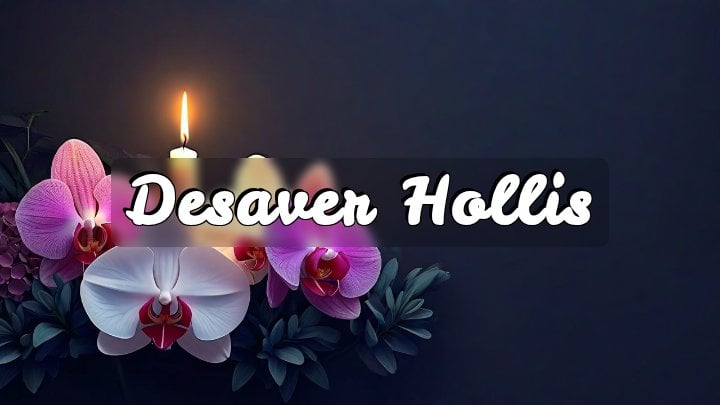 Desaver Hollis, Shakopee, Minnesota