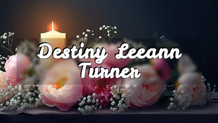 Destiny Leeann Turner, Canton, Ohio