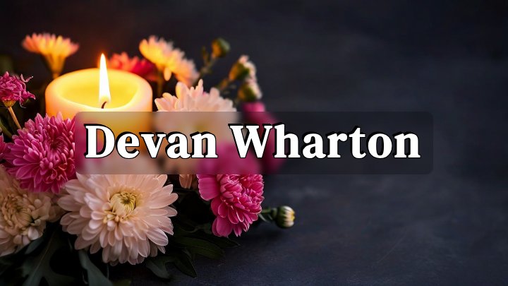 Devan Wharton