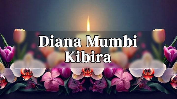 Diana Mumbi Kibira, Dallas, Texas