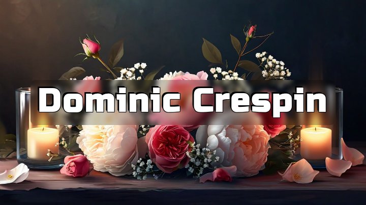 Dominic Crespin, Albuquerque, NM