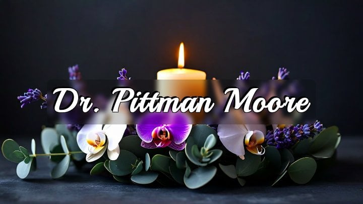 Dr. Pittman Moore, Hot Springs, Arkansas